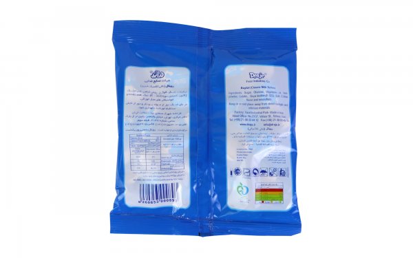 تافی کلاسیک شیری رویتال دراژه مقدار 100 گرم