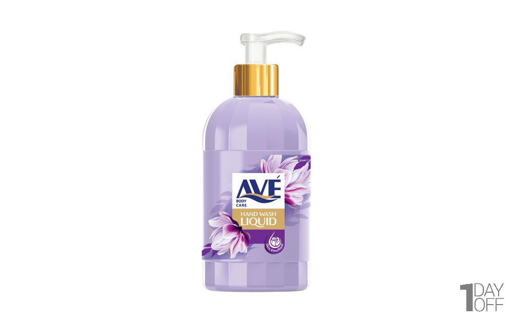 مایع دستشویی پاستلی یاسی اوه مقدار 450 گرم