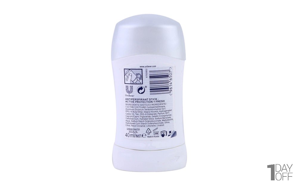 استیک ضدتعریق زنانه Active Protection Fresh رکسونا (Rexona) مقدار 40 میلی‌لیتر