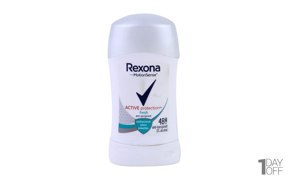 استیک ضدتعریق زنانه Active Protection Fresh رکسونا (Rexona) مقدار 40 میلی‌لیتر