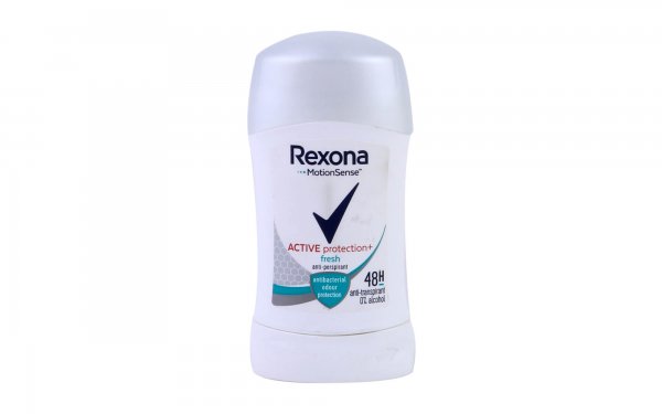 استیک ضدتعریق زنانه Active Protection Fresh رکسونا (Rexona) مقدار 40 میلی‌لیتر