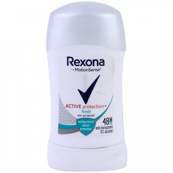 استیک ضدتعریق زنانه Active Protection Fresh رکسونا (Rexona) مقدار 40 میلی‌لیتر
