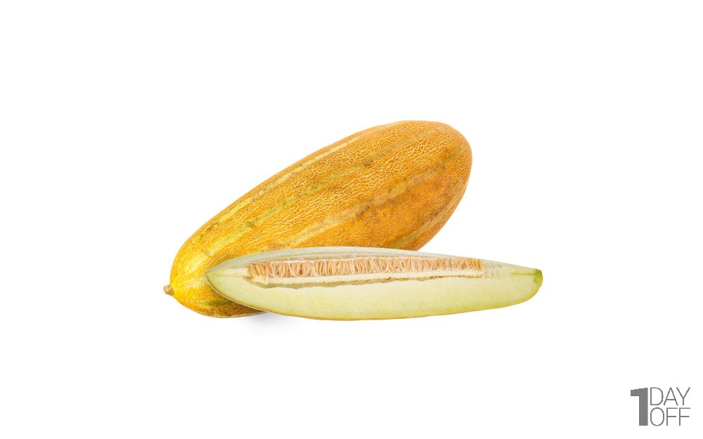 خربزه مشهدی مقدار 2 تا 3 کیلوگرم