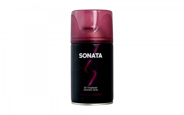اسپری خوشبوکننده هوا سوناتا (SONATA) مدل Victoria secret مقدار 250 میلی‌لیتر 