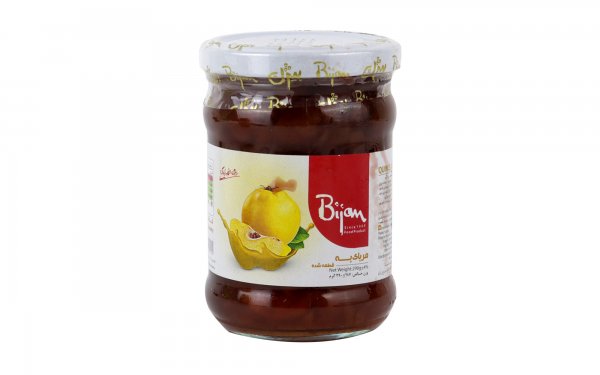 مربا به بیژن مقدار 290 گرم