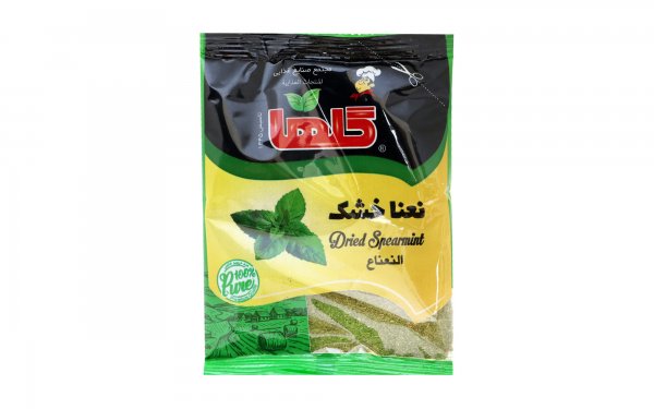 نعنا خشک گلها مقدار 50 گرم