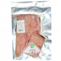 ماهی قزل سالمون ایرانی منجمد مهیا پروتئین مقدار 500 گرم