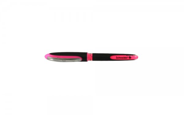 ماژیک هایلایتر 5.0 میلی‌متری اشنایدر (Schneider) مدل One Highlighter رنگ صورتی