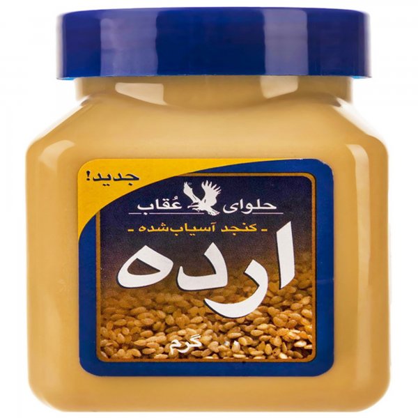 ارده عقاب مقدار 300 گرم