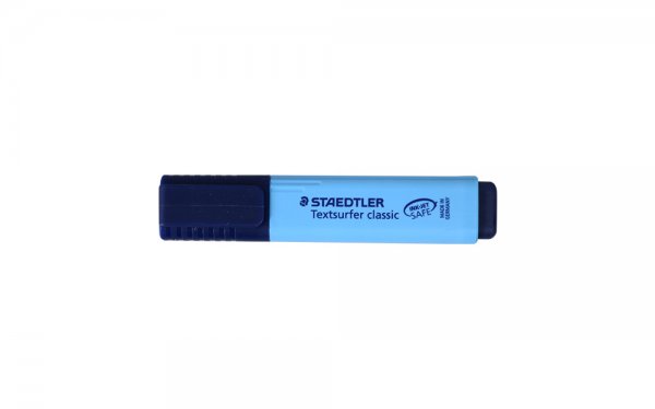 ماژیک علامت‌زن استدلر (Staedtler) مدل Textsurfer کلاسیک رنگ آبی