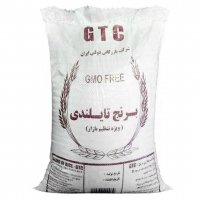 برنج GTC تایلندی 10 کیلوگرمی