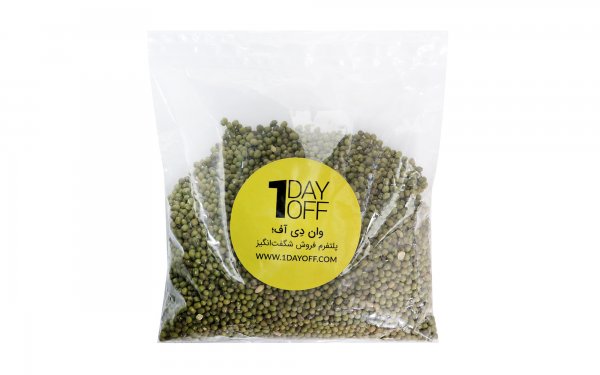 ماش وان‌دی‌آف مقدار 450 گرم