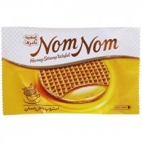 استروپ وافل عسلی نادری (انقضا نزدیک)