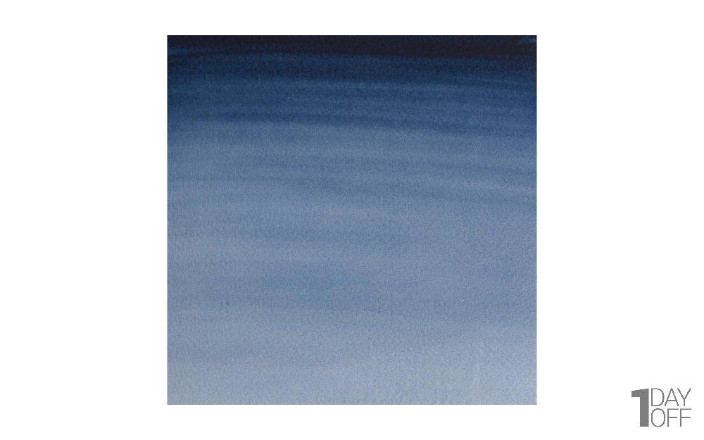 قرص آبرنگ وینزور (Winsor) سری Cotman  رنگ INDIGO