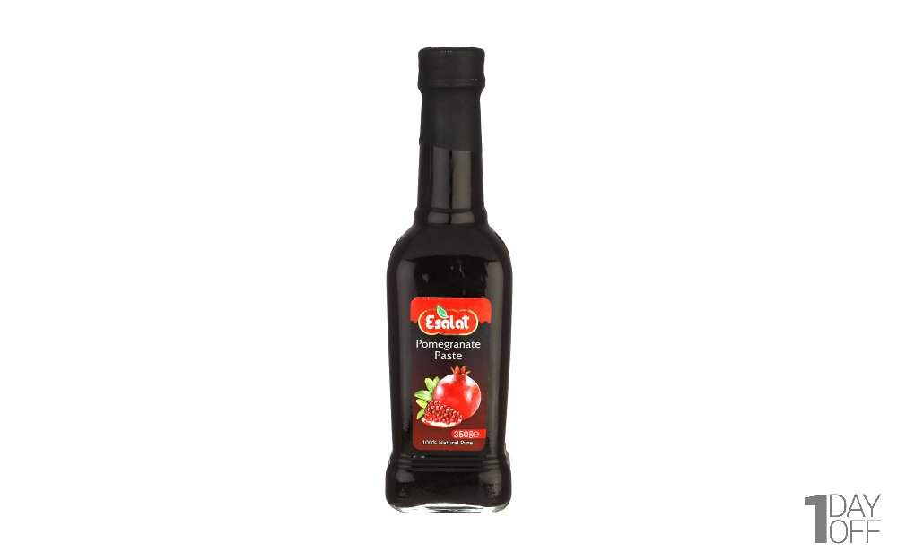 رب انار اصالت مقدار 350 گرم