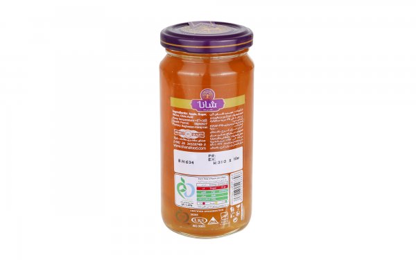 مربا سیب شانا مقدار 310 گرم