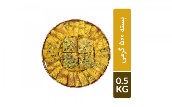 سوهان باقلوایی ویژه 
