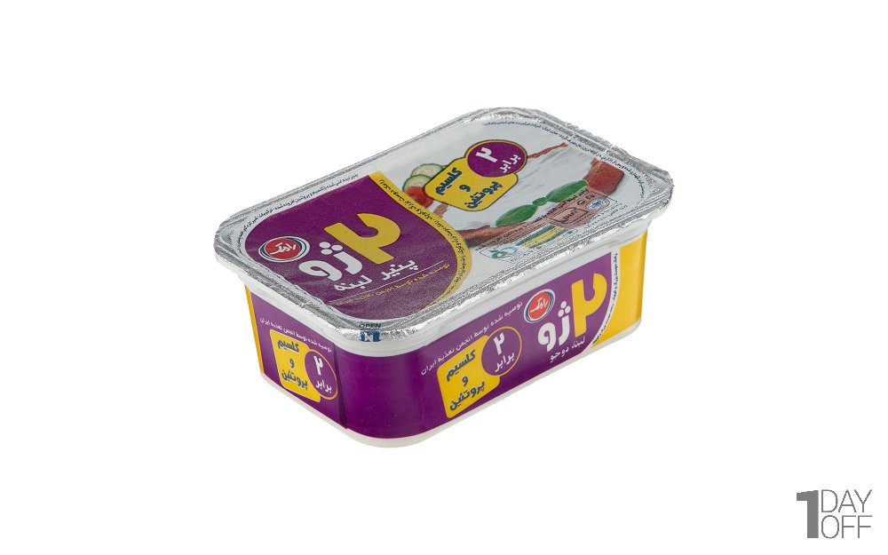 پنیر لبنه رامک مدل 2 ژو مقدار 280 گرم