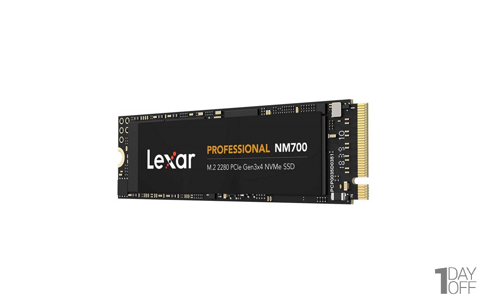  اس اس دی اینترنال Lexar مدل NM700 M.2 2280 ظرفیت 1 ترابایت