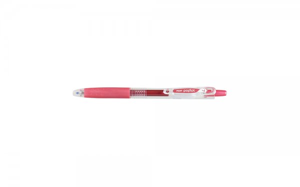 روان نویس پایلوت (Pilot) مدل poplol رنگ Metallic Pink