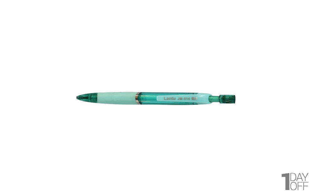 مداد نوکی 2.0 میلی‌متری لانتو (Lantu) مدل JM 514 رنگ سبزآبی
