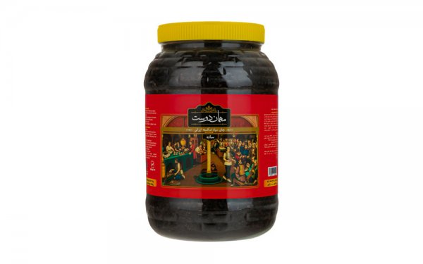 چای سیاه شکسته مهمان‌دوست مقدار 850 گرم  