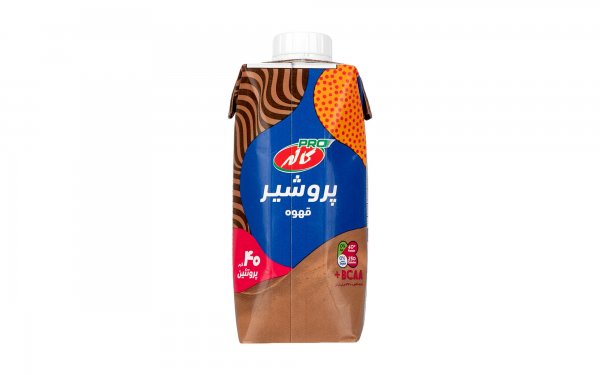 پرو شیر (پرومیلک) قهوه کاله مقدار 330 میلی‌لیتر