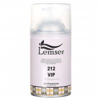  اسپری خوشبو کننده هوا لمسر مدل 212VIP مقدار 250 میلی‌لیتر
