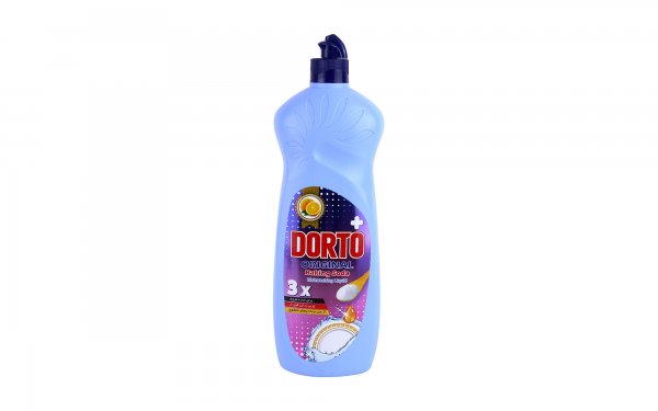 مایع ظرفشویی با رایحه پرتقال دورتو مقدار 750 گرم 