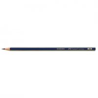 مداد مشکی فابر کاستل (Faber Castell) سری Goldfaber نوع HB