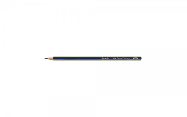مداد مشکی فابر کاستل (Faber Castell) سری Goldfaber نوع HB