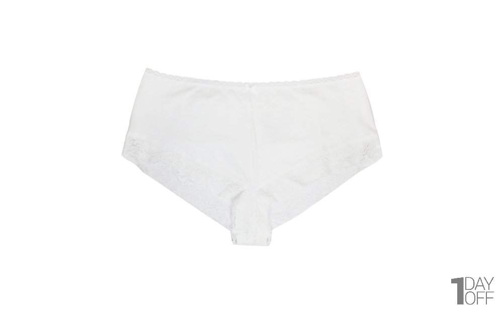شورت زنانه دورگیپور اسمارا (Esmara) سایز XXL رنگ سفید