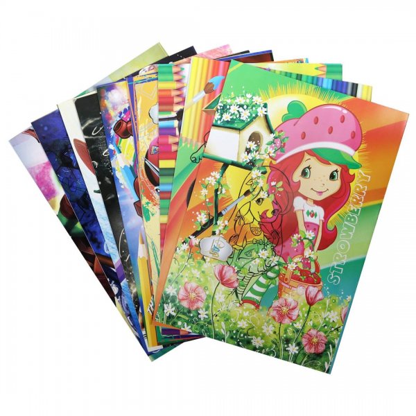 دفتر نقاشی بزرگ 20 برگ