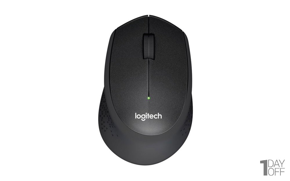 موس بی‌سیم LOGITECH مدل M330
