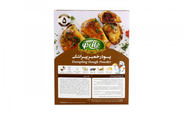 پودر خمیر پیراشکی هانی‌کو مقدار 480 گرم