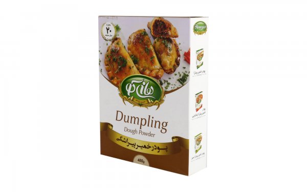 پودر خمیر پیراشکی هانی‌کو مقدار 480 گرم