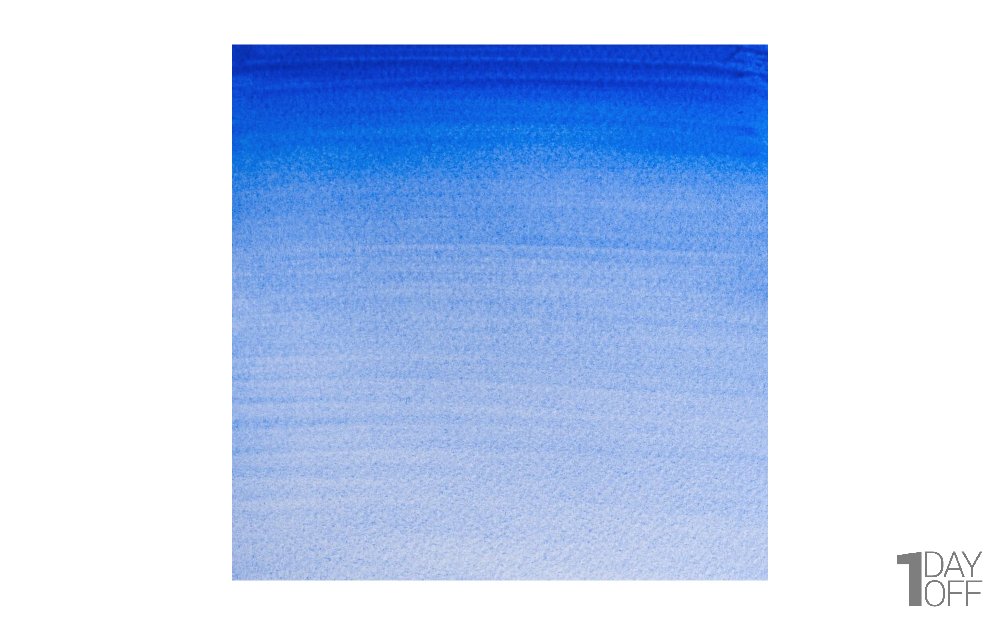 قرص آبرنگ وینزور (Winsor) سری Cotman  رنگ ULTRAMARINE