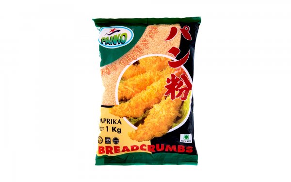 پودر سوخاری پاپریکا پانکو (panko) مقدار 1 کیلوگرم