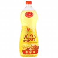 روغن سرخ کردنی بهار الماس 0.9 لیتر