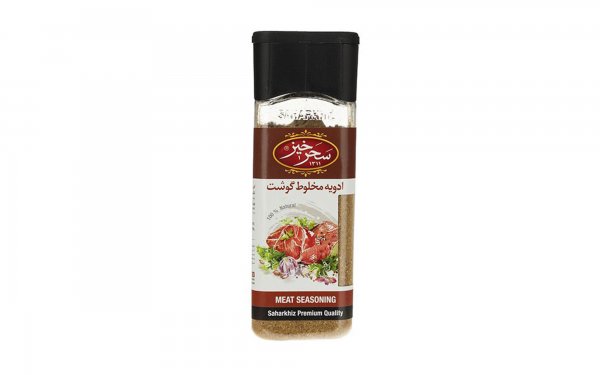 پودر ادویه مخلوط گوشت سحرخیز مقدار 60 گرم