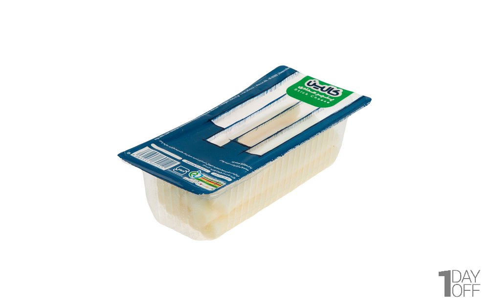 پنیر استیک مدادی کالین مقدار 200 گرم