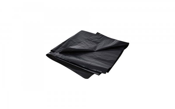 کیسه زباله مشکی 20 عددی 75x90 سانتی‌متر 500 گرمی پیلگوش