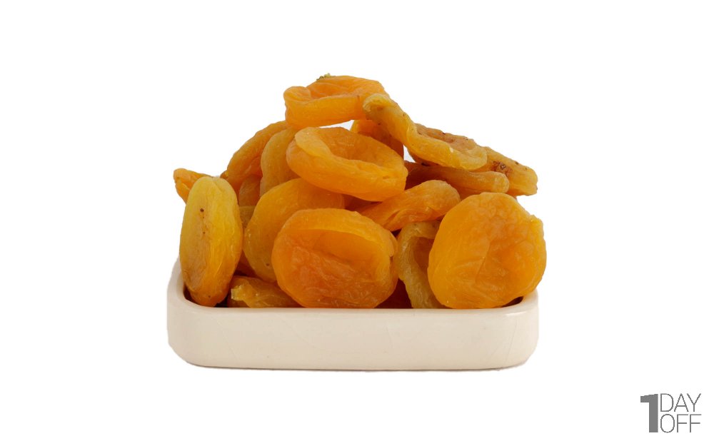 برگه قیسی مقدار 500 گرم