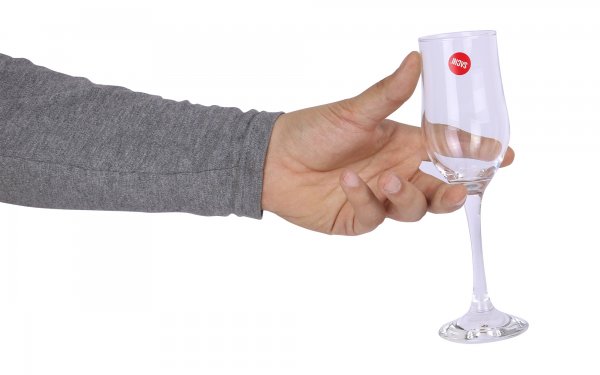 لیوان گیلاس پارادایس ساچی بسته 6 عددی