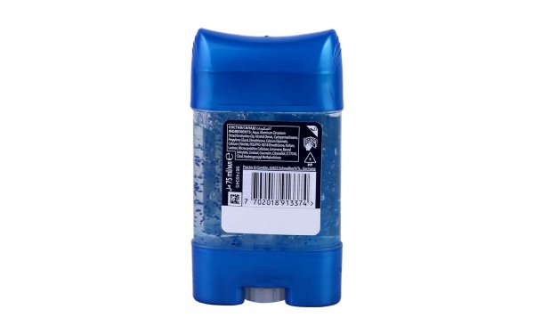 استیک ضدتعریق مردانه Cool Wave ژیلت (Gillette) مقدار 75 میلی‌لیتر