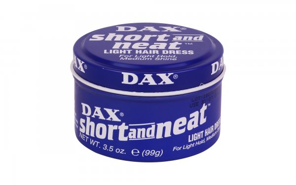 واکس مو 99 گرمی داکس (DAX) مدل Short And Neat