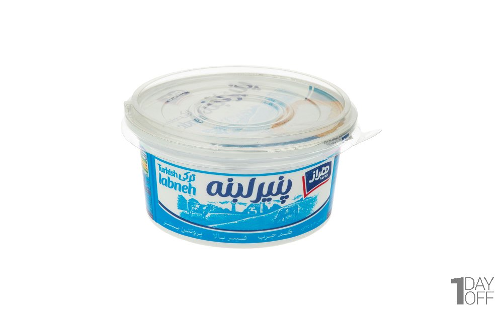 پنیر لبنه ترکی هراز مقدار 750 گرم 