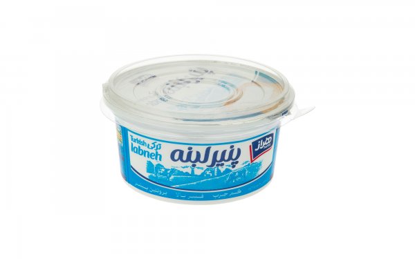 پنیر لبنه ترکی هراز مقدار 750 گرم 