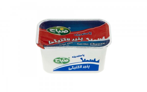 پنیر لاکتیکی صباح مقدار 300 گرم 