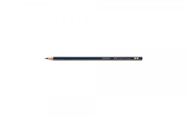 مداد مشکی فابر کاستل (Faber Castell) سری Goldfaber نوع B